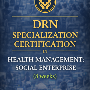 DRN Health Management Certification course