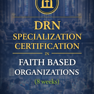 Faith-based certification program design